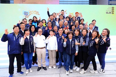 感謝里長辛勞奉獻！中市府全力配合春節前10日發放1.5個月事務補助費(資料照片)