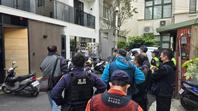 南屯斷水電1