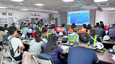 大台中轉運中心工程案與多單位合作辦理相關研討會及觀摩交流_0