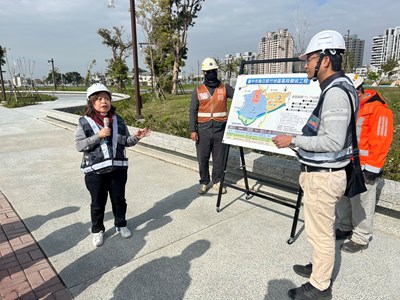 局長向施工團隊表達新年慰問並鼓勵士氣_0
