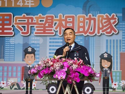 黃副市長致詞