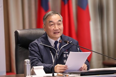 歡慶春節! 中市府暖心服務不打烊 黃副市長籲勿酒駕、注意行車安全