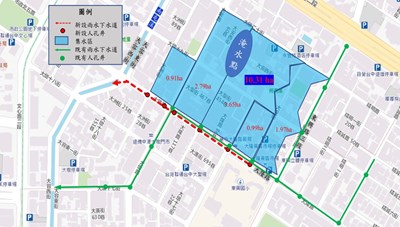 工區範圍圖