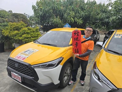 小黃公車提供偏遠地區基本民行服務,春節期間持續行駛不打烊