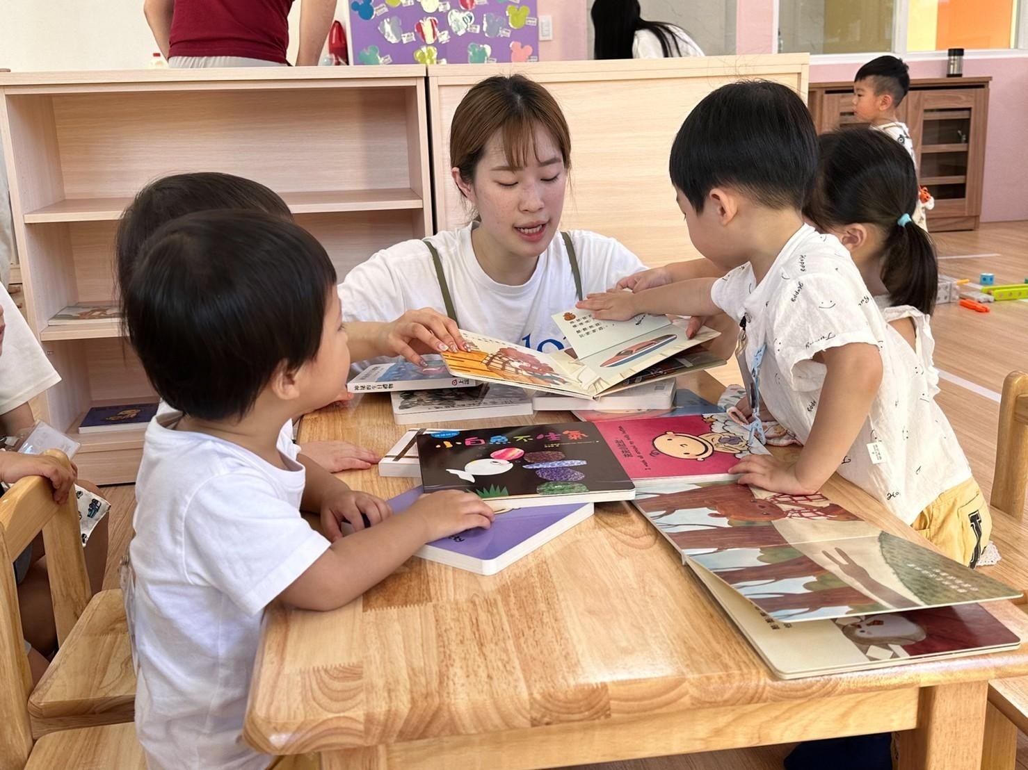幼交 臺中市政府全球資訊網-市政新聞-線上及現場報名雙軌進行！ 中市公共化幼兒園3/8起開放報名