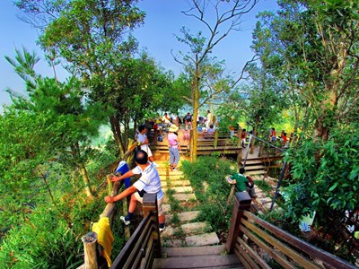 訂房率六都第一!中市各人氣景點穩居春節旅遊首選