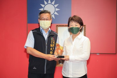 Smart Living in Taichung - Central Park Wins 2022 Smart City Innovation Application Award