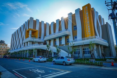 「豐原國民暨兒童運動中心」開館倒數!中市建設局將完成驗收預計7月啟用