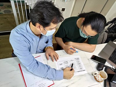中市經發局供創業貸款100萬內免經審查會 減輕業者營運週轉資金壓力
