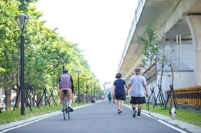 01-台中入榜全球50強「步行便利」城市!超越東京榮獲亞洲第四