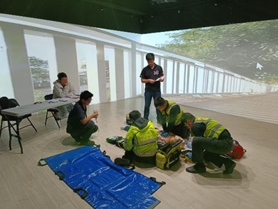 高級救命術認證情形