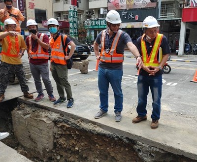 01-全力守護市民安全！中市建設局偕同2天然氣公司加強稽查作業_0