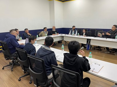市府、營運廠商及球團召開會議