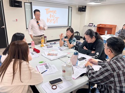 YES就業力測評量表課程分享_0
