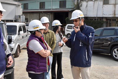 友威科建企業總部進駐台中