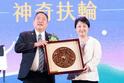 國際扶輪3461地區第8屆地區年會 盧市長:攜手共創有愛、健康的台中