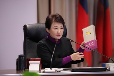 21世界唐氏症日 盧市長呼籲:穿上不一樣的襪子、以行動支持唐寶寶