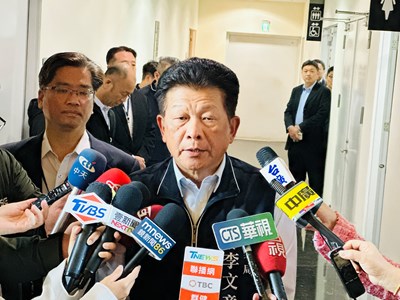 台中市政府警察局長李文章今(19)日公布懲處結果