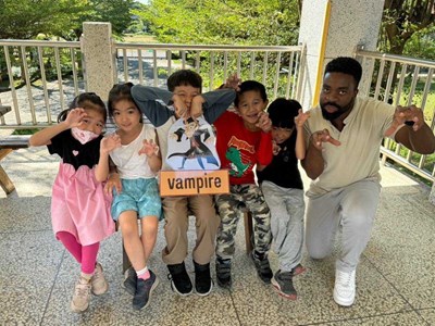 中市外師人數全國之冠，持續優化雙語教學