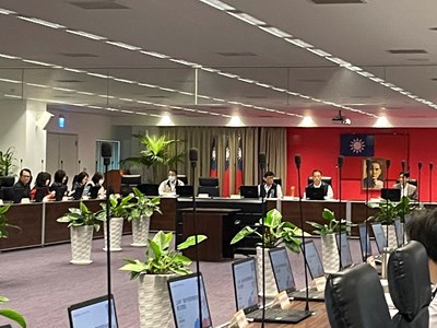 中市府邀請專家委員共同研商登革熱防治工作，齊力防治登革熱