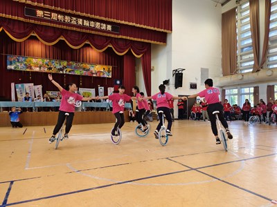 開幕表演1
