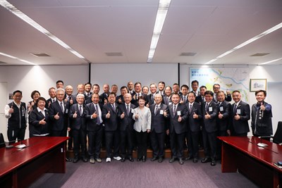 台中市商業會肯定盧市府開創經濟動能 盧市長感謝攜手打造「富市台中」