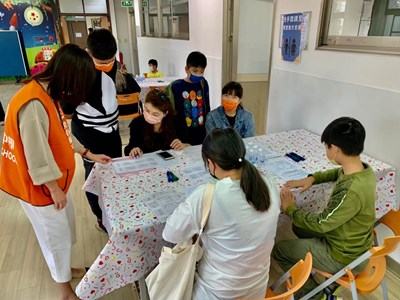 常春藤高中國中部新生登記2