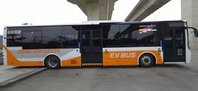 台中客運131路公車增加電動公車服務