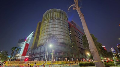 外牆防護網2
