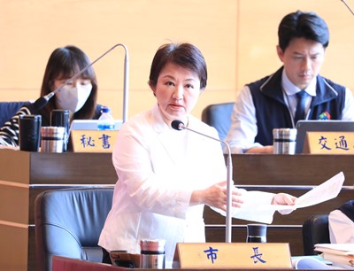 美國高關稅衝擊台中產業   盧市長提三大影響樣態