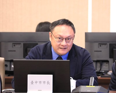 盧市長議會備詢心繫關稅衝擊  指派鄭副市長赴院會提8縣市聯合聲明