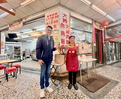 中市環保局廣邀民間店家加入大甲媽遶境友善廁所