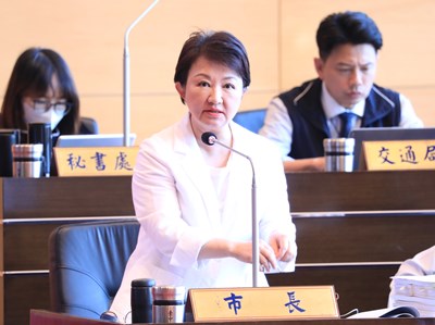 善用資產推動城市建設 盧市長重申：不舉新債、穩健理財