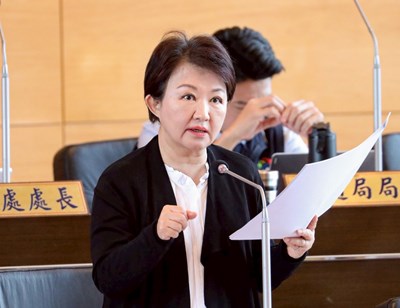 美國關稅政策反覆不定   盧市長：已成立應變小組隨時因應