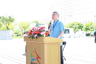 黃國榮副市長致詞