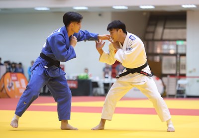 主照-楊勇緯積極備戰名古屋亞運及全運