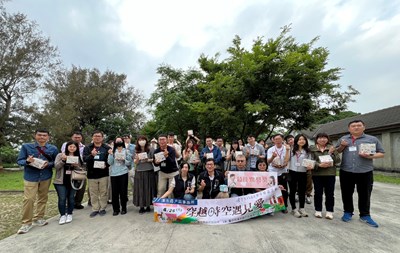 清水戶所「穿越時空遇見愛」單身聯誼成功促成多組浪漫緣分
