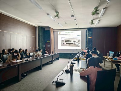 市府邀請講座以專業角度分享正確法治觀念，強化公務人員廉潔與自律
