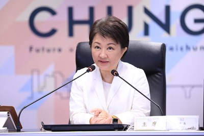 七線齊發!台中捷運建設全速推進 盧市長揭示「大台中捷運時代」藍圖