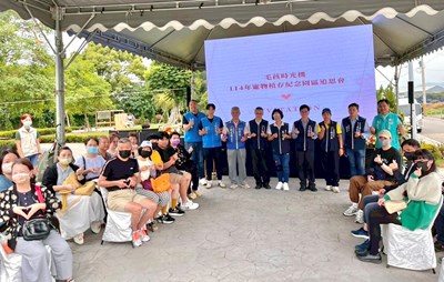 時光流逝愛未曾遠離,「毛孩時光機」寵物植存追思會攜手飼主延續對毛孩的愛與祝福。