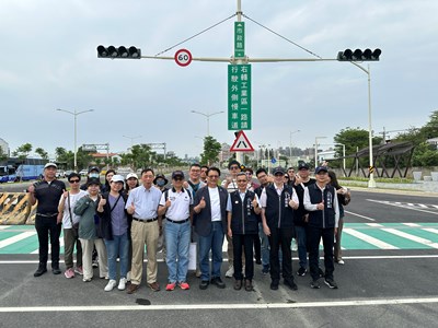 01-桃園市府赴台中取經!探訪市政路延伸與忠明南路改善成功關鍵_0