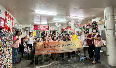 東勢地政所在春天女性成長協會宣導各項地政業務_0