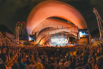 母親節最暖慶典在台中!金曲音樂節2天湧近2萬人次 盧市長驚喜探班