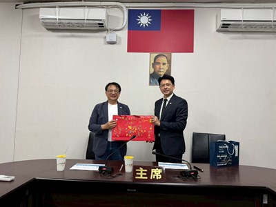 中市廣邀各縣市進行區域合作,深化城市交流效益
