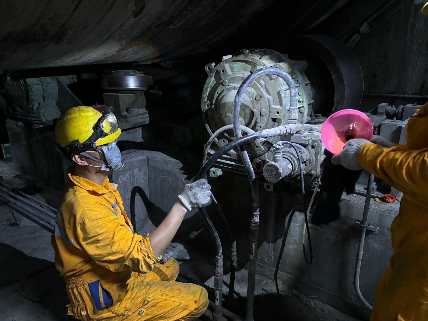 臺中市政府全球資訊網-市政新聞-中市焚化廠完成上半年度歲修確保設備穩健運轉維持處理量能