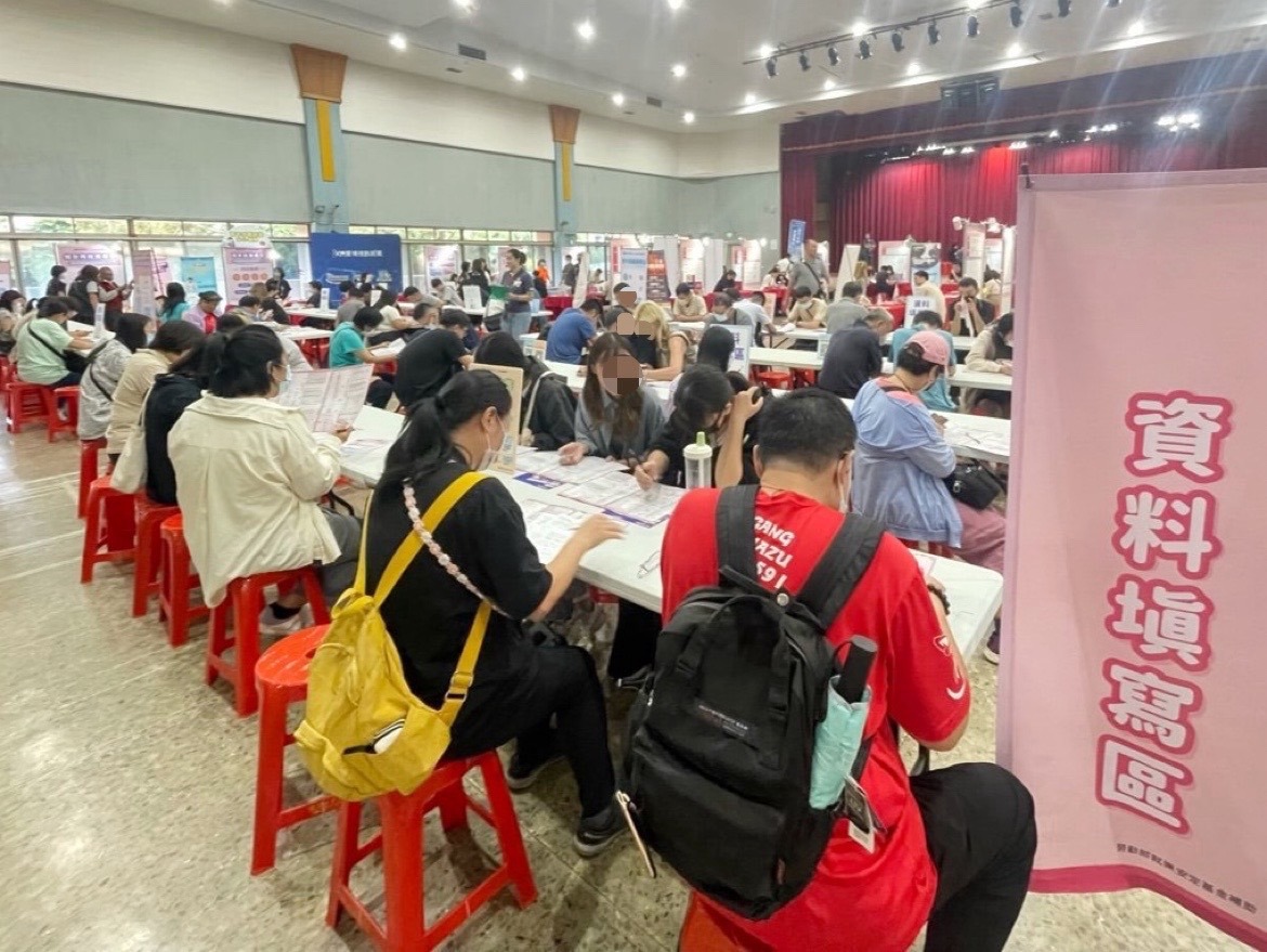 屯區民眾就近找工作！中市勞工局5/17大屯區聯合徵才登場