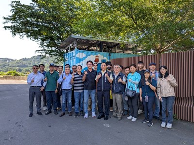 雙方針對開發流程與維運管理展開深度對談，進行一場別具意義的中央與地方經驗交流
