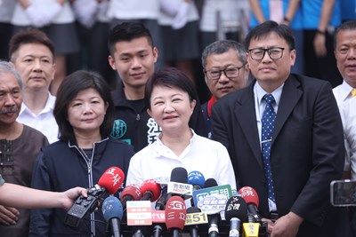 《ETtoday民調雲》台中幸福感衝破八成!9大面向平均滿意度破76% 盧市長:認真做事最重要