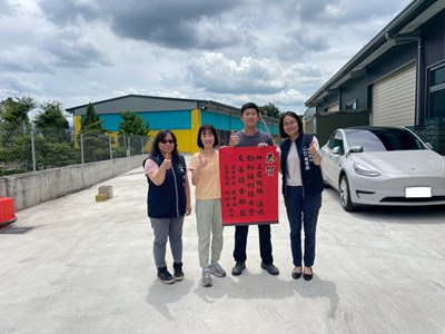 圖1 恭賀通過動物福利標章暨友善雞蛋聯盟_0