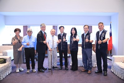 深化台日友誼!中市府與日本九州日台交流會聚焦兩地同名柳川合作 林副秘書長:拓展觀光、志工、水資源交流